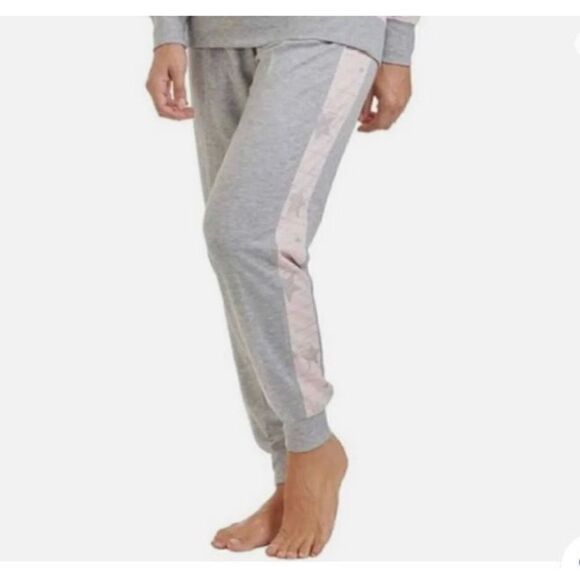 splendid NWOT women’s camo Accent grande pink jogger pants /M - Picture 1 of 6